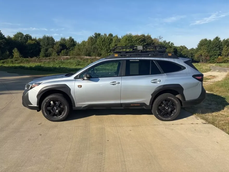 2023 Subaru Outback Wilderness photo 1