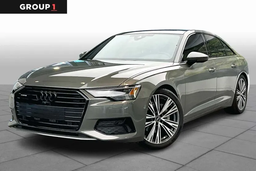 2022 Audi A6 Quattro Premium photo 1