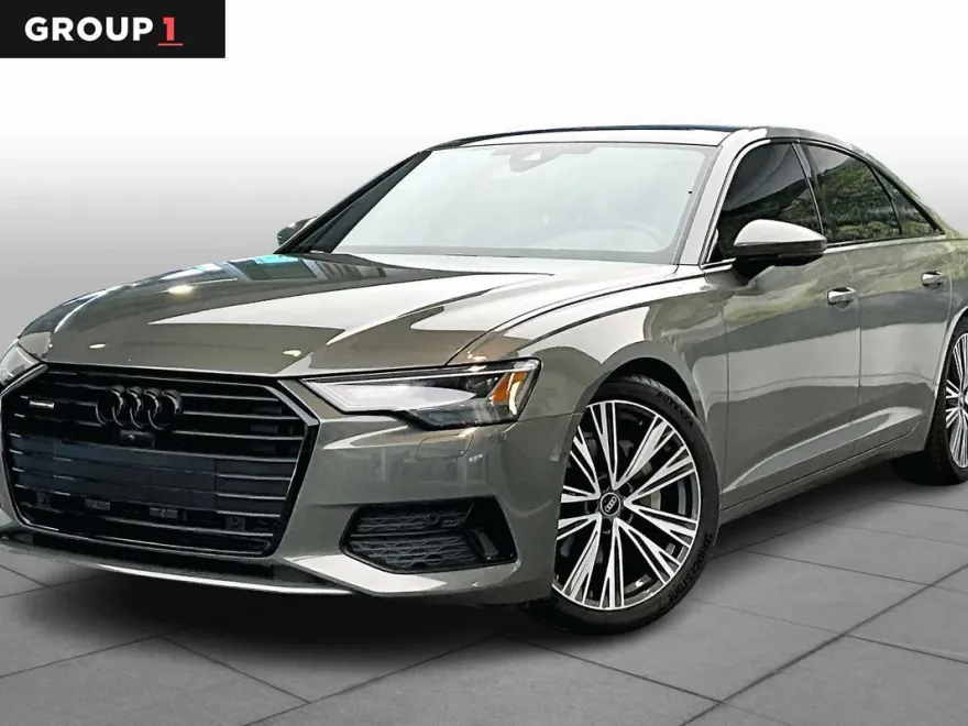 2022 Audi A6 Quattro Premium photo 1