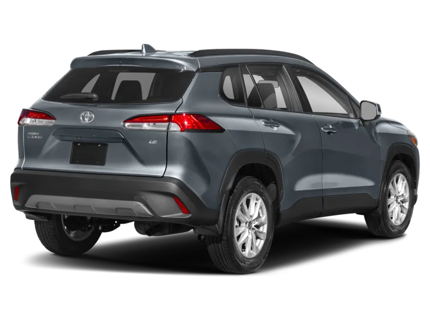 2023 Toyota Corolla Cross LE photo 1