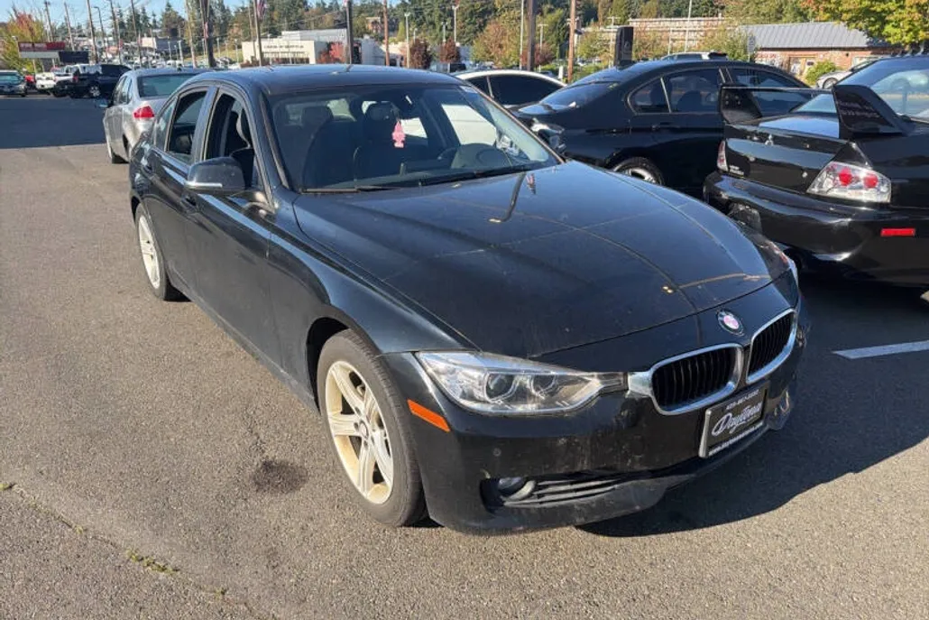 2014 Bmw 328i SULEV photo 1