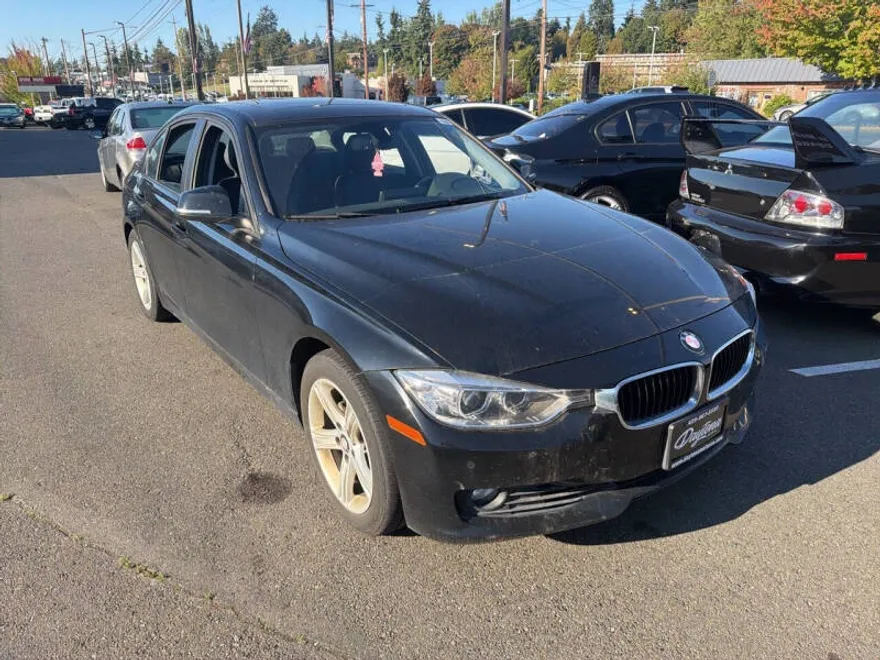 2014 Bmw 328i SULEV photo 1