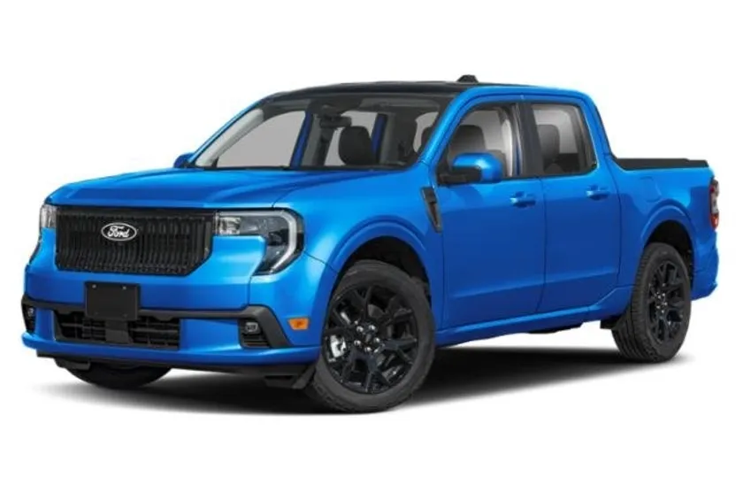 2025 Ford Maverick photo 1