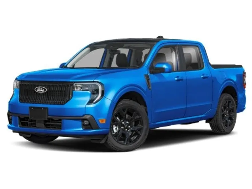 2025 Ford Maverick photo 1