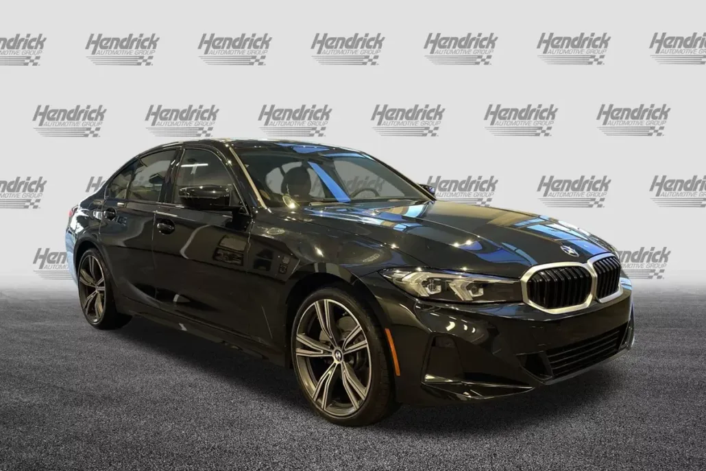 2023 Bmw 330i photo 1