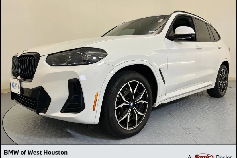 2023 Bmw X3 sDrive30i photo 1