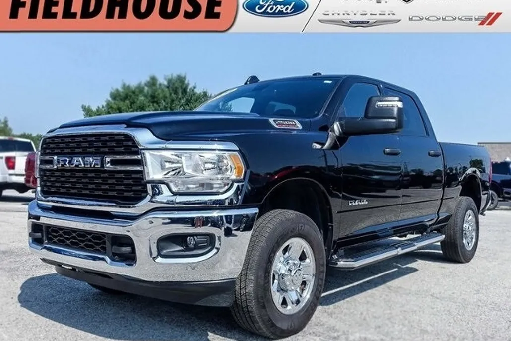 2024 Ram 2500 Big Horn photo 1