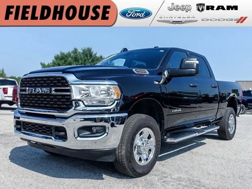 2024 Ram 2500 Big Horn photo 1