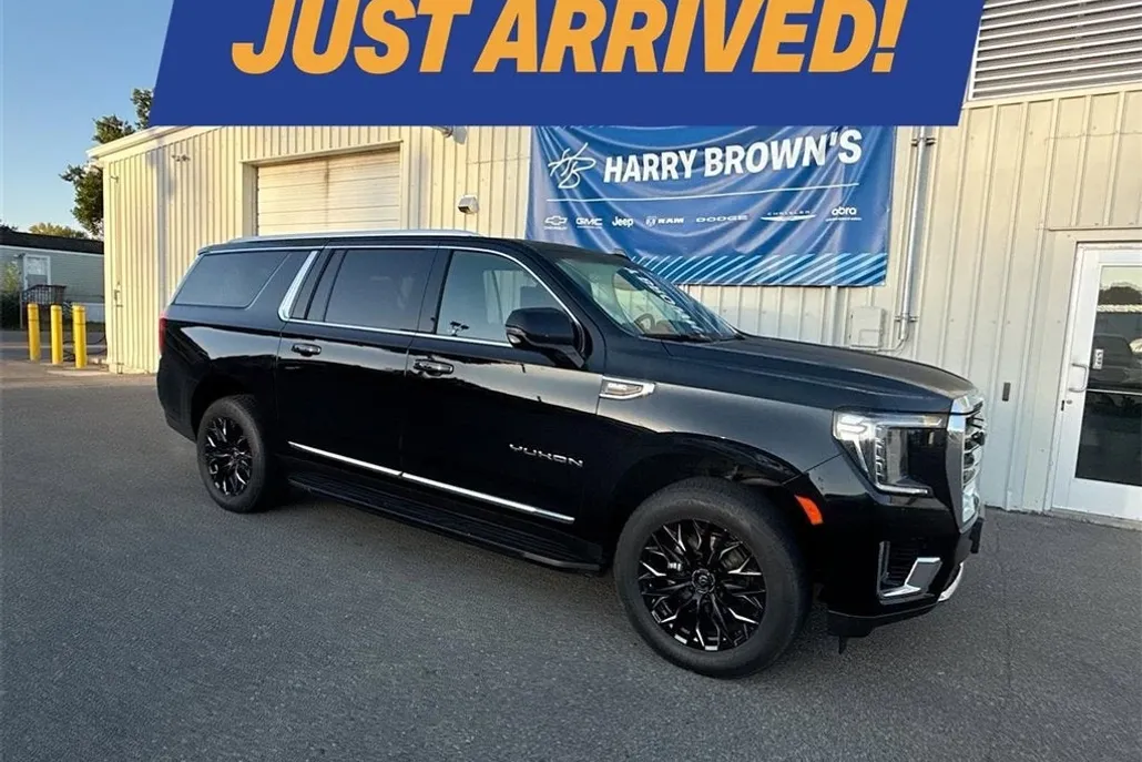 2021 Gmc Yukon XL SLT photo 1