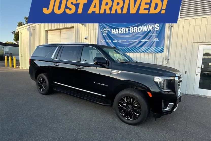 2021 Gmc Yukon XL SLT photo 1