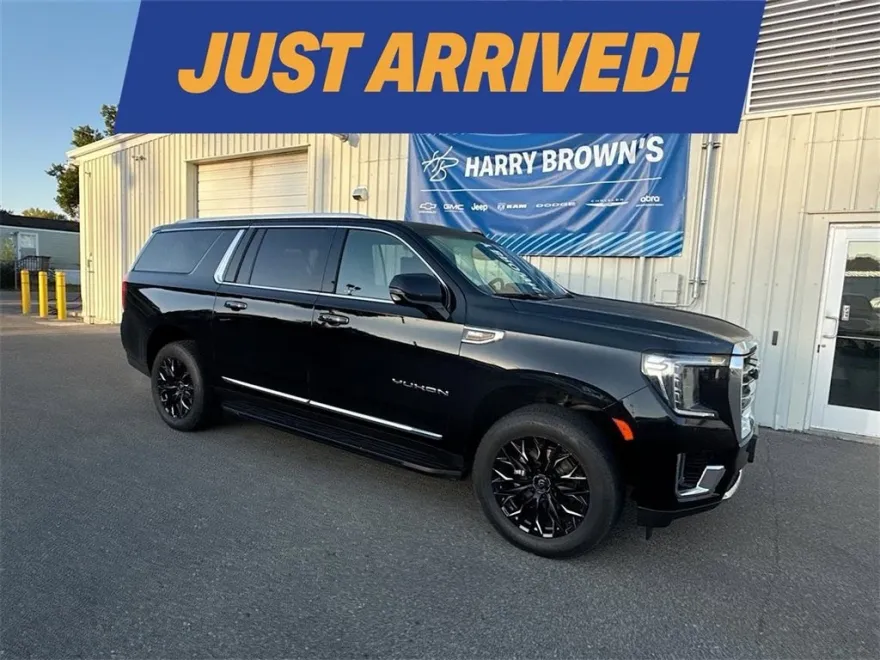 2021 Gmc Yukon XL SLT photo 1