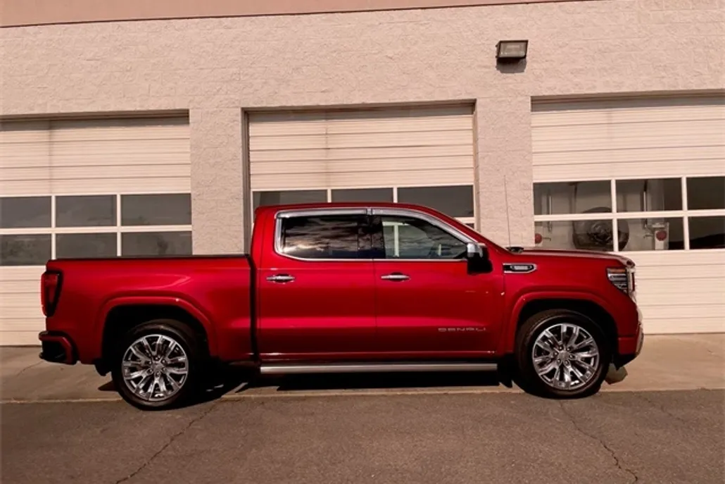 2024 Gmc Sierra 1500 Denali photo 1