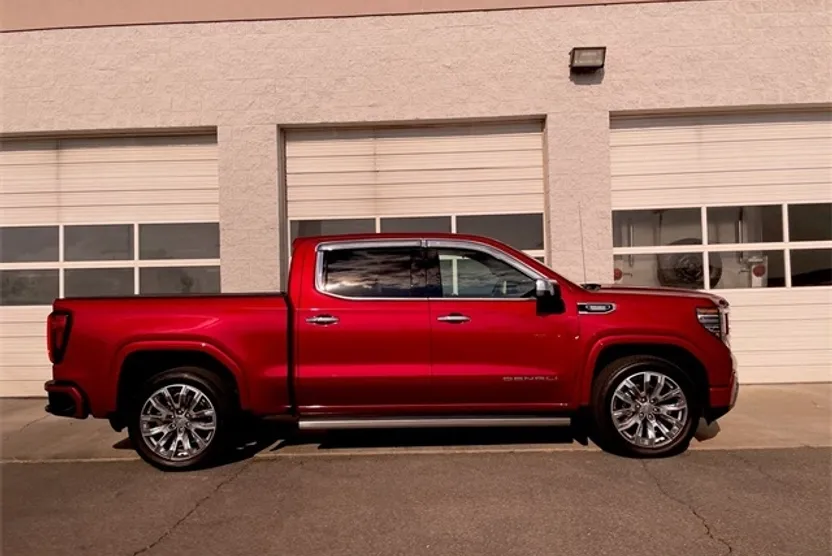 2024 Gmc Sierra 1500 Denali photo 1