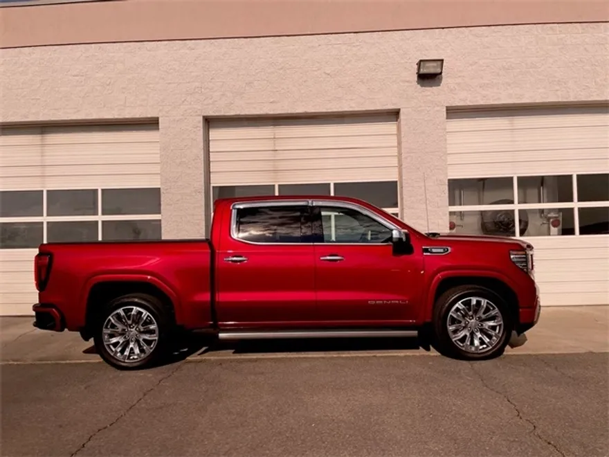 2024 Gmc Sierra 1500 Denali photo 1
