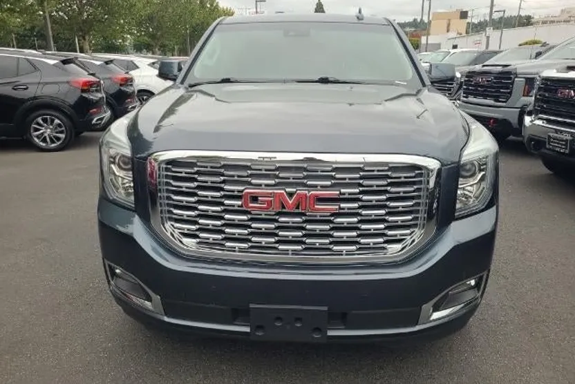 2019 Gmc Yukon XL Denali photo 1