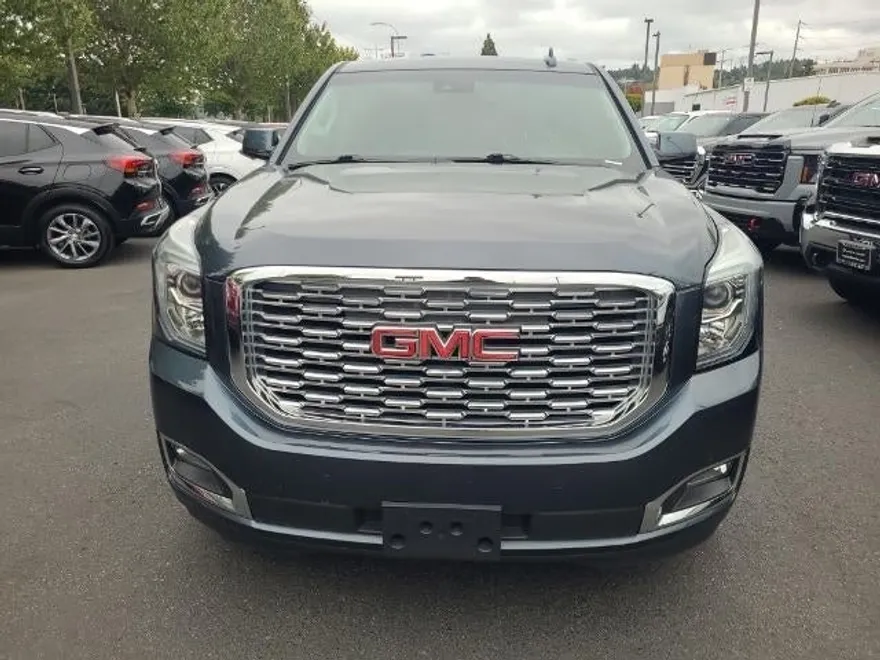 2019 Gmc Yukon XL Denali photo 1