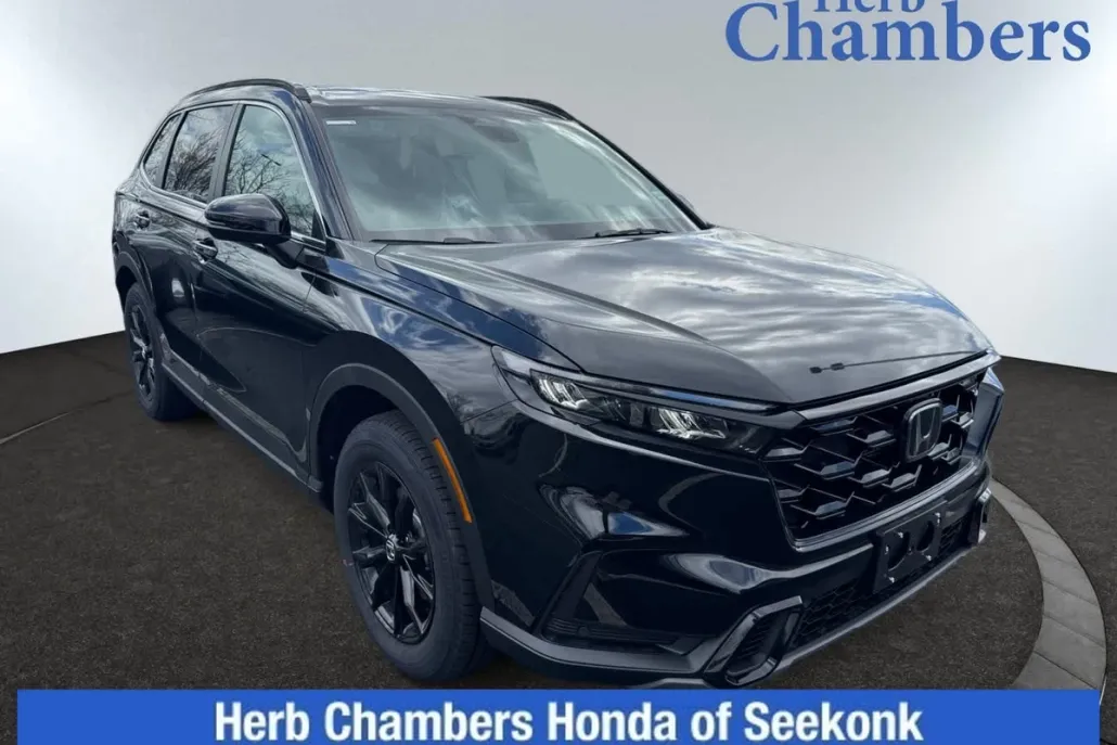 2026 Honda CR-V Hybrid Sport-L photo 1