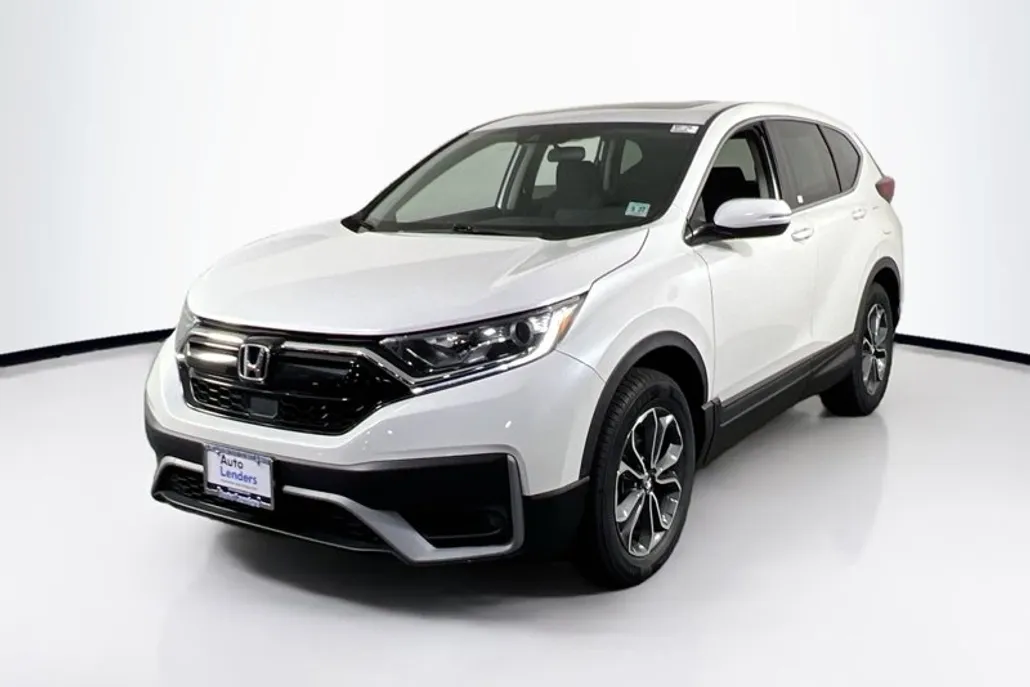 2022 Honda CR-V EX photo 1