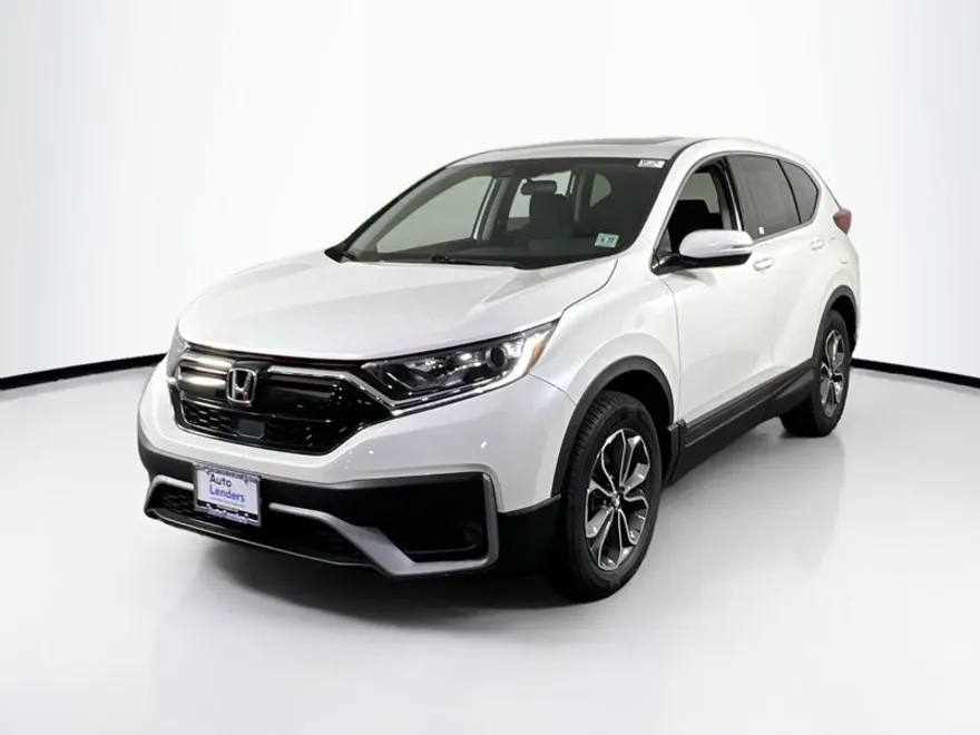 2022 Honda CR-V EX photo 1