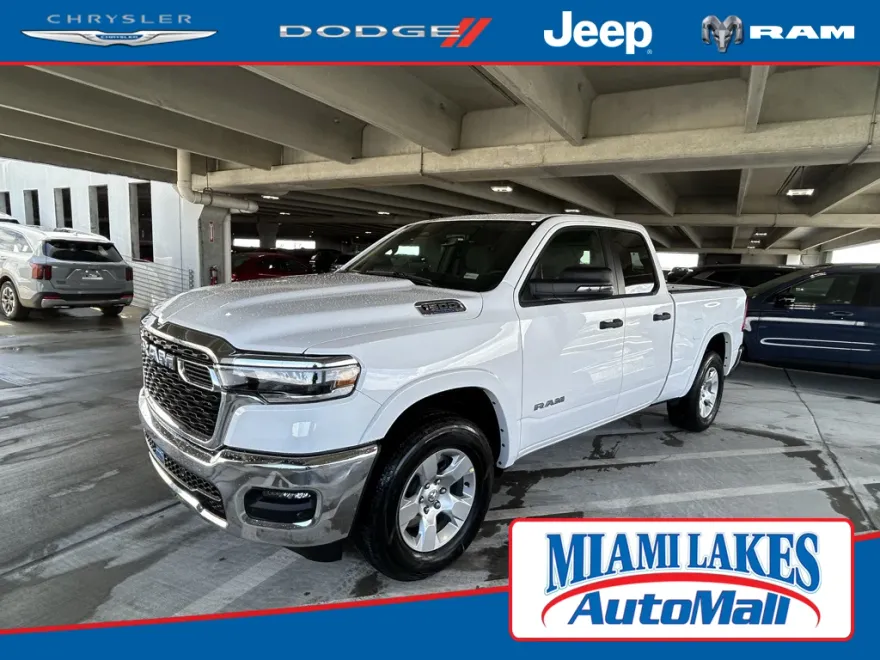 2025 Ram 1500 Big Horn Lone Star photo 1
