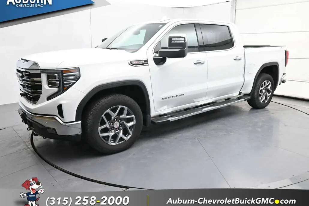 2023 Gmc Sierra 1500 SLT photo 1