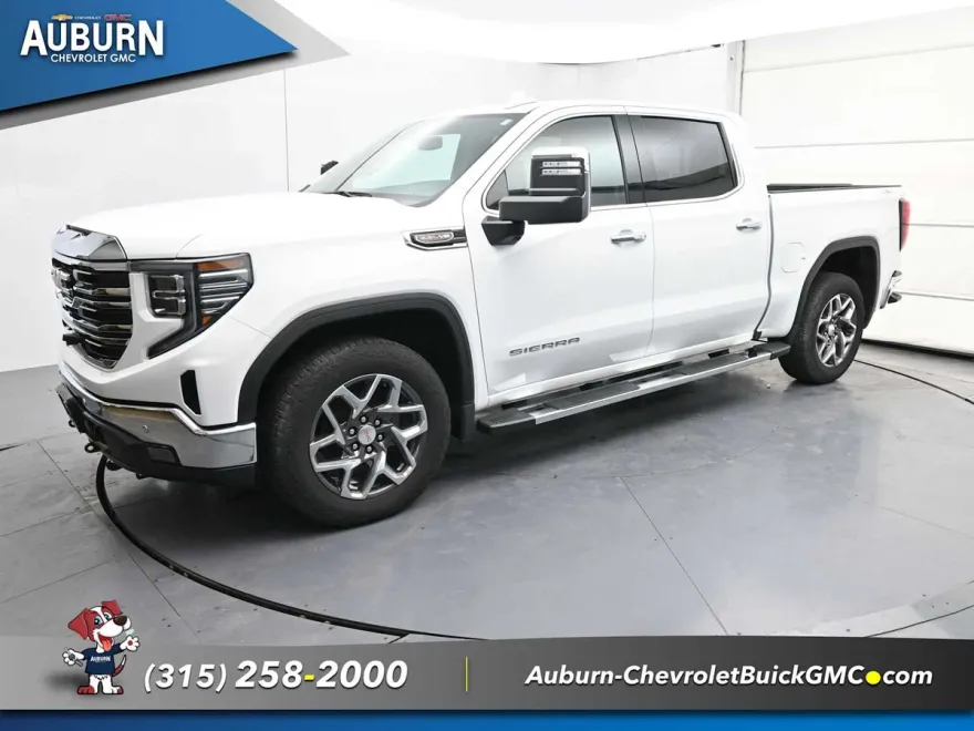 2023 Gmc Sierra 1500 SLT photo 1
