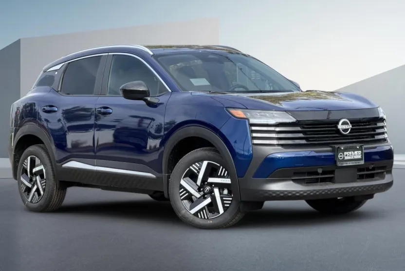 2026 Nissan Kicks SV photo 1