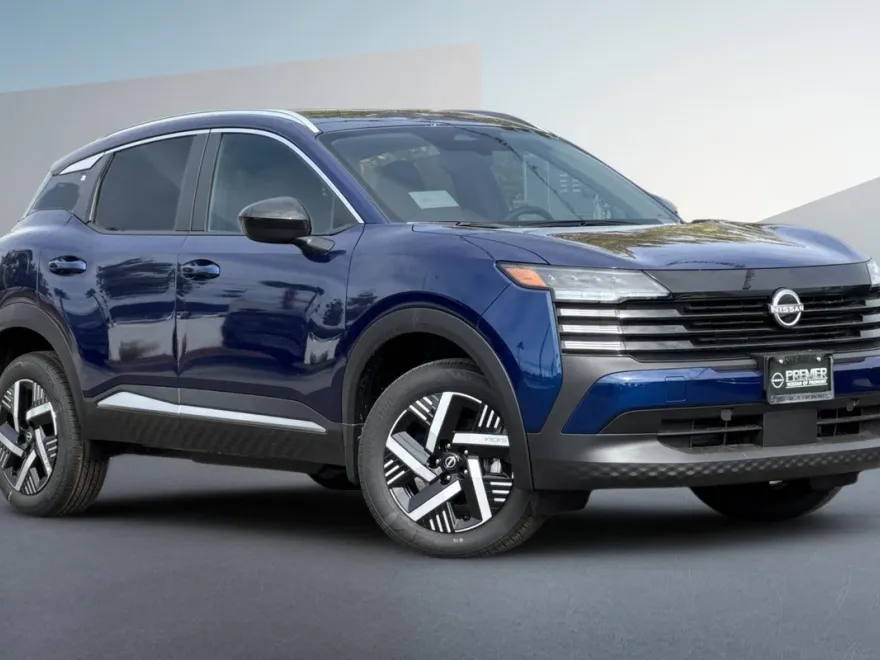 2026 Nissan Kicks SV photo 1