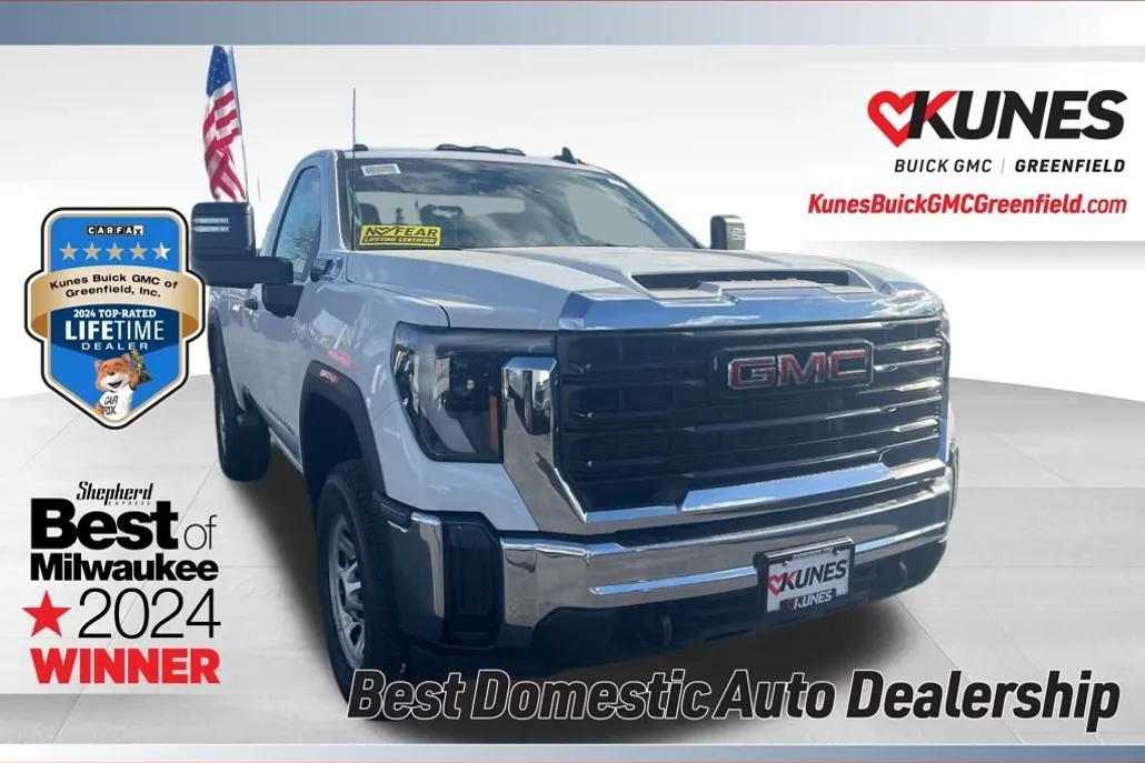 2025 Gmc Sierra Pro photo 1