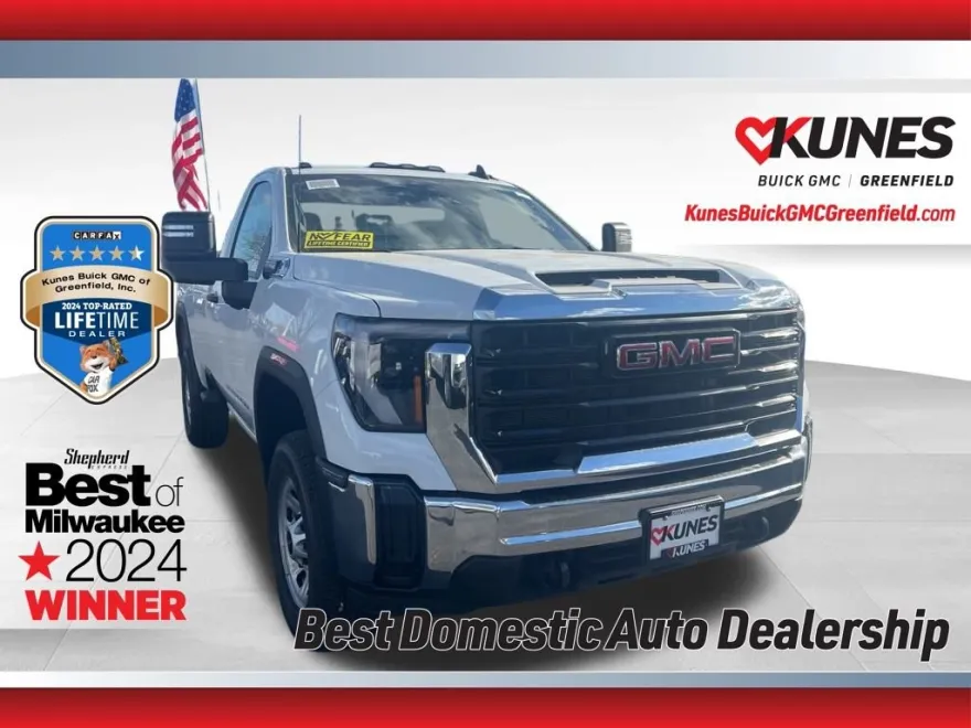 2025 Gmc Sierra Pro photo 1