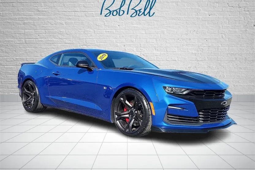 2019 Chevrolet Camaro SS 1LE photo 1