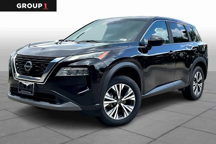 2023 Nissan Rogue SV photo 1
