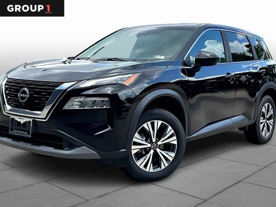 2023 Nissan Rogue SV photo 1