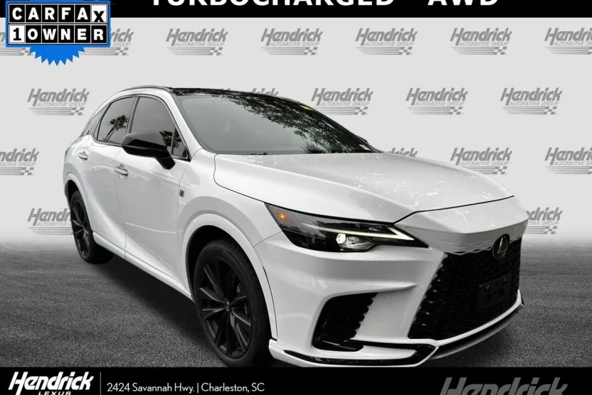2024 Lexus RX 500h F SPORT Performance photo 1