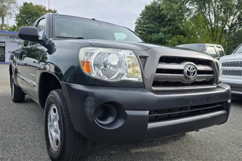 2009 Toyota Tacoma Base Access Cab photo 1