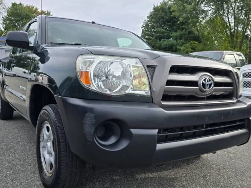 2009 Toyota Tacoma Base Access Cab photo 1