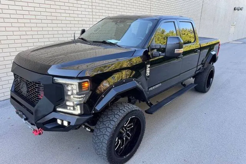 2021 Ford F-250 Lariat photo 1