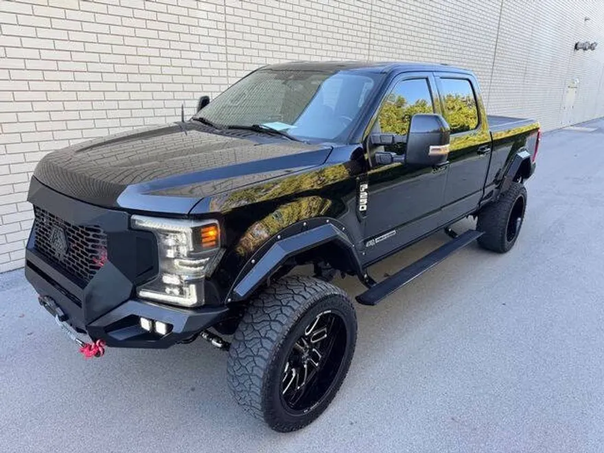 2021 Ford F-250 Lariat photo 1