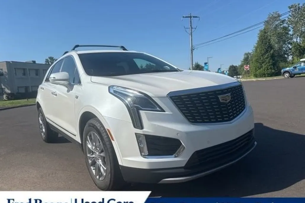 2021 Cadillac XT5 Premium Luxury photo 1