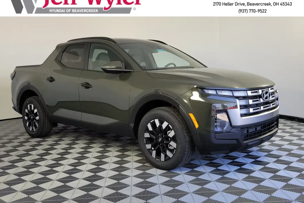 2025 Hyundai Santa Cruz SEL photo 1