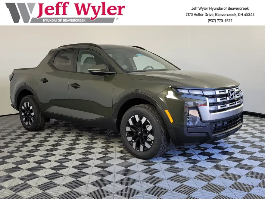 2025 Hyundai Santa Cruz SEL photo 1