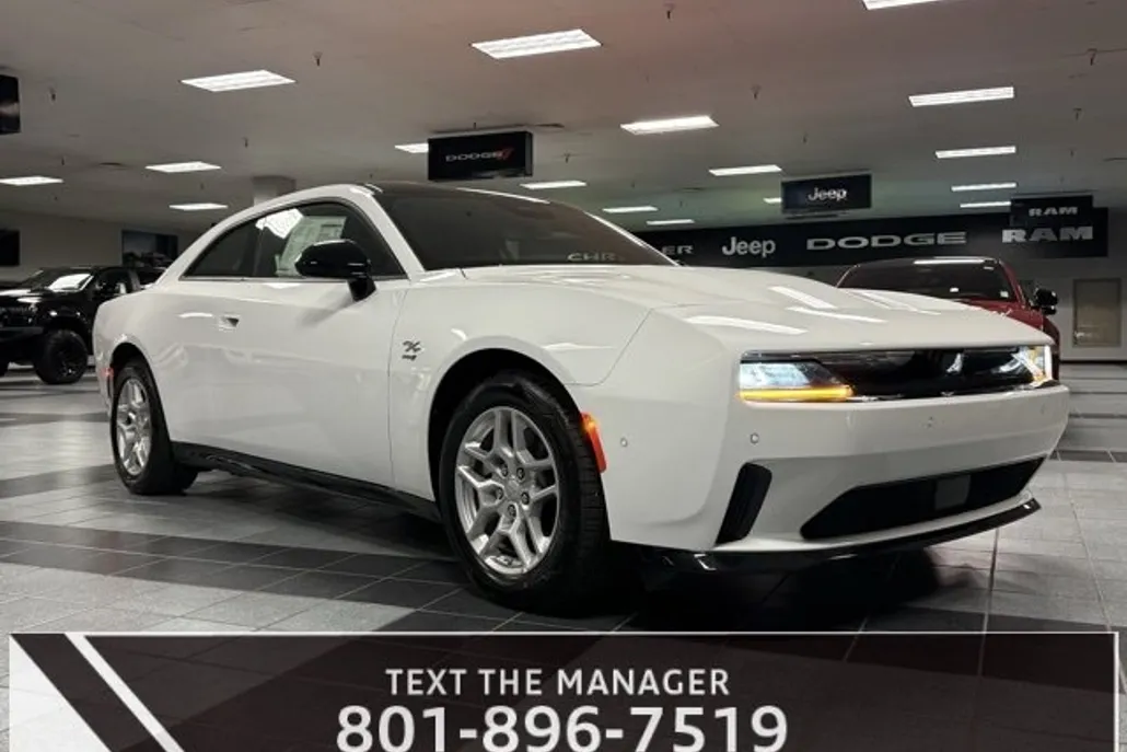 2025 Dodge Charger R/T photo 1