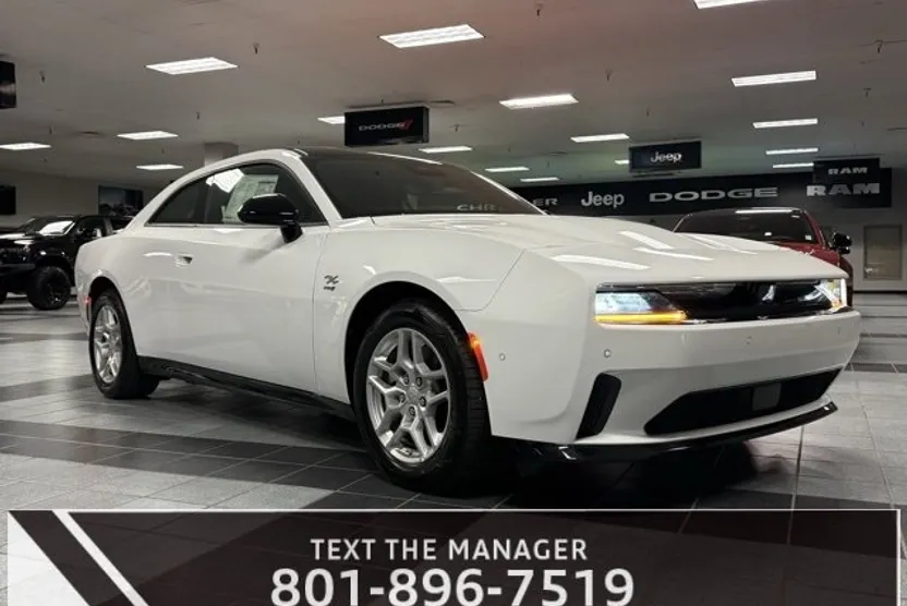 2025 Dodge Charger R/T photo 1