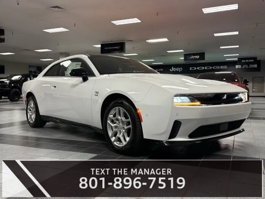 2025 Dodge Charger R/T photo 1