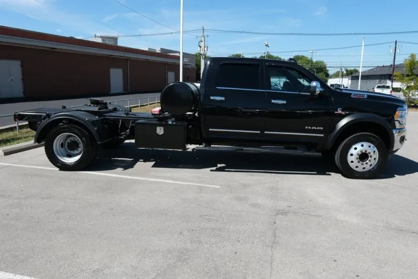 2022 Ram 5500 Tradesman SLT Laramie Limited photo 1