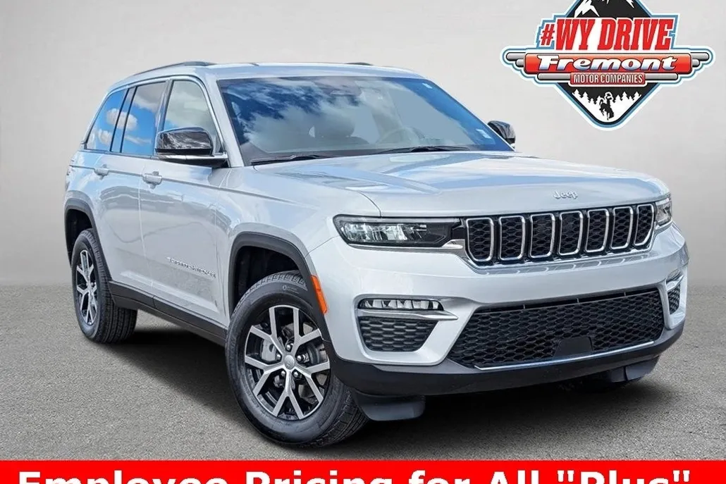2025 Jeep Grand Cherokee Limited photo 1