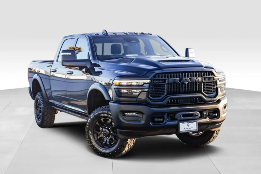 2025 Ram 2500 Power Wagon photo 1