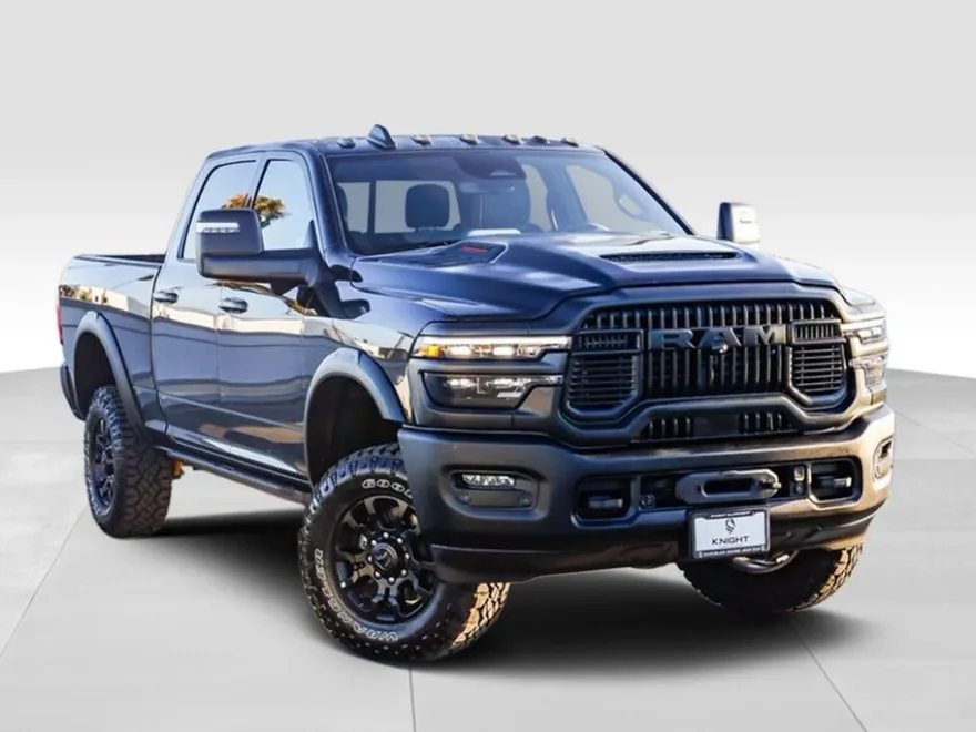 2025 Ram 2500 Power Wagon photo 1