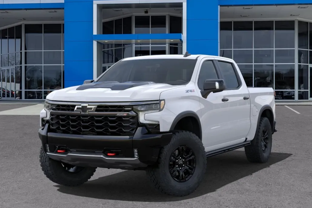 2024 Chevrolet Silverado 1500 ZR2 photo 1