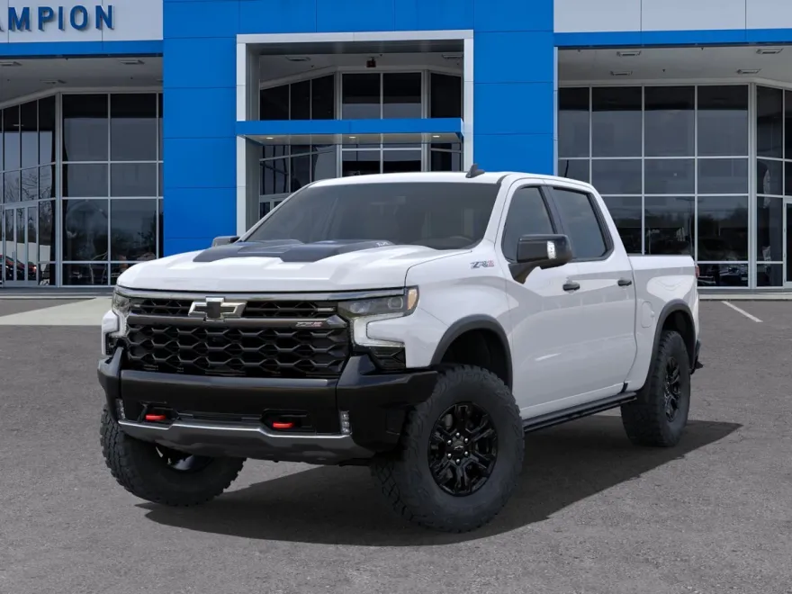 2024 Chevrolet Silverado 1500 ZR2 photo 1